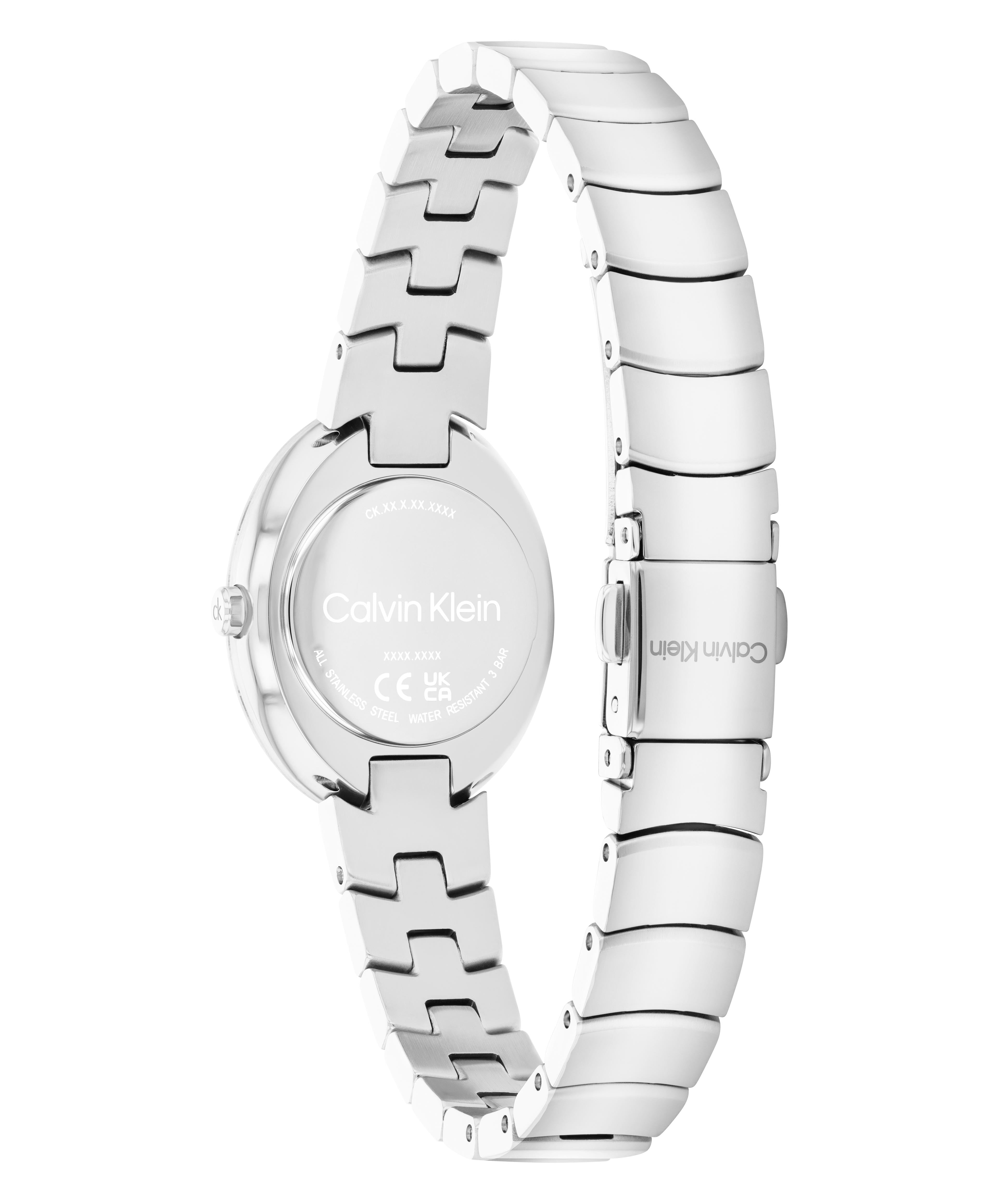 Relógio Calvin klein Twisted bezel