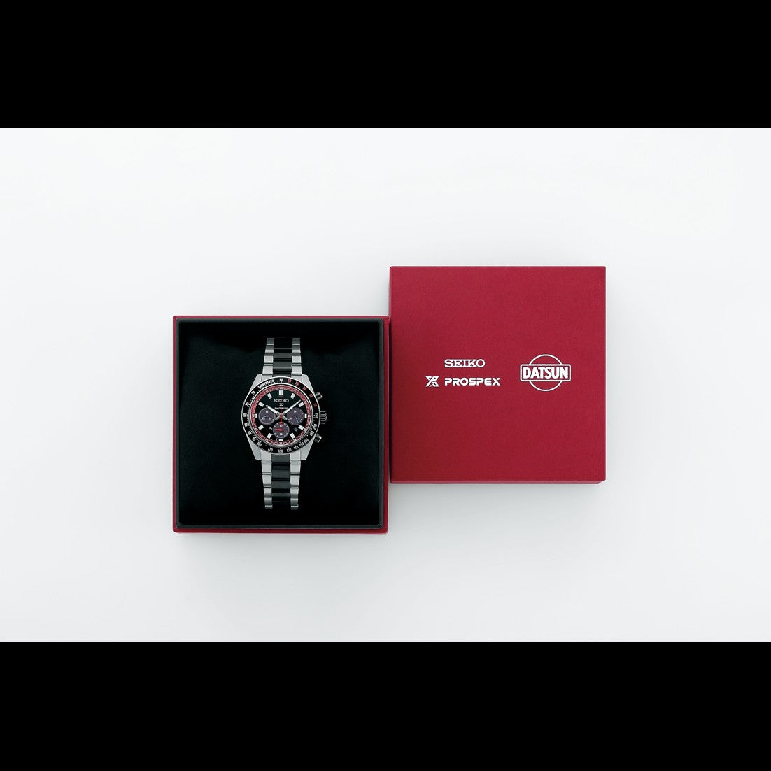 Relógio Seiko Prospex Speedtimer V192 E.L. Datsun 240Z
