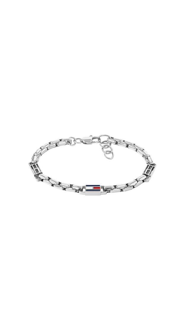 Pulseira Tommy Hilfiger 3D Flag