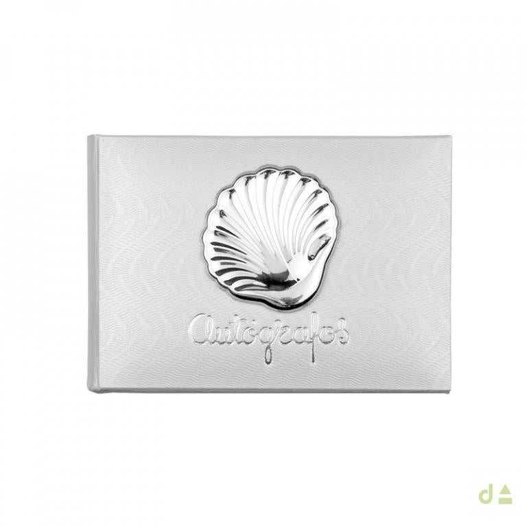 Bloco Autografos Concha - Ana Joalheiros