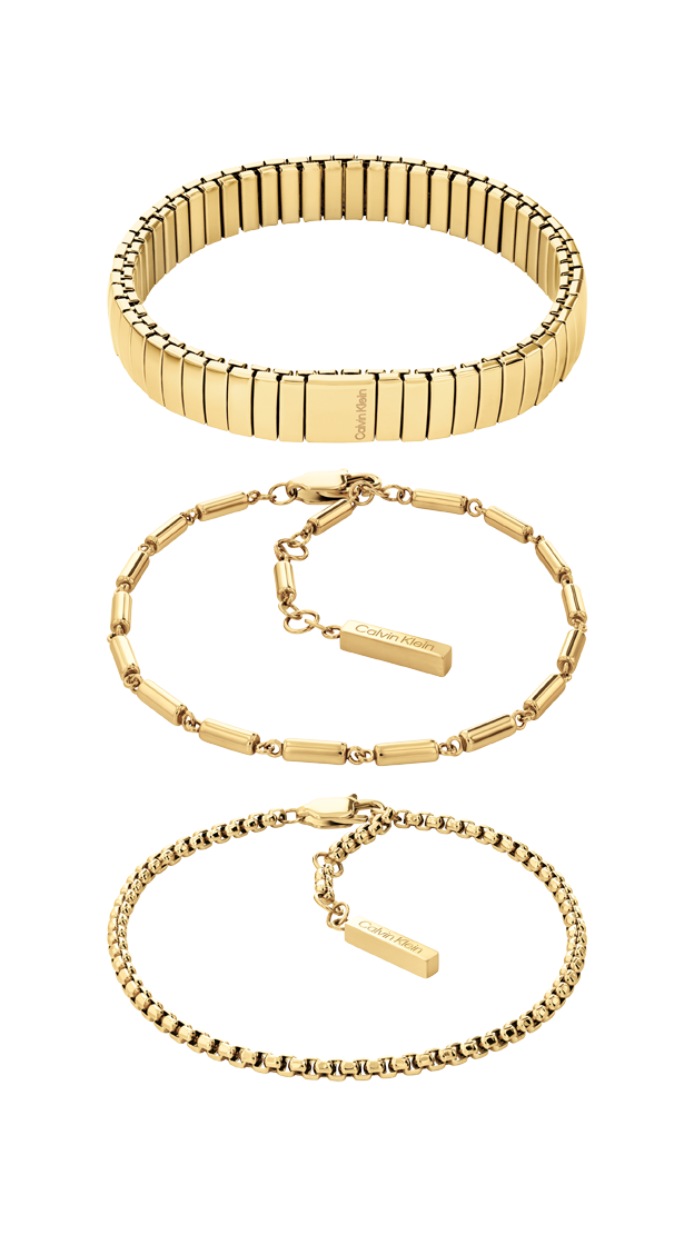 Pulseira Calvin klein Stacked
