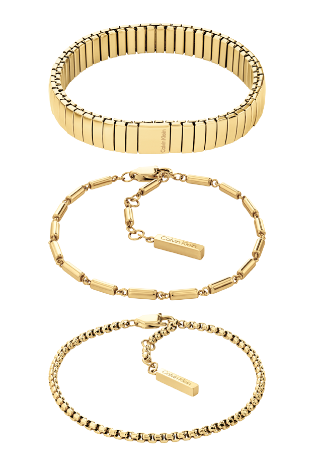 Pulseira Calvin klein Stacked