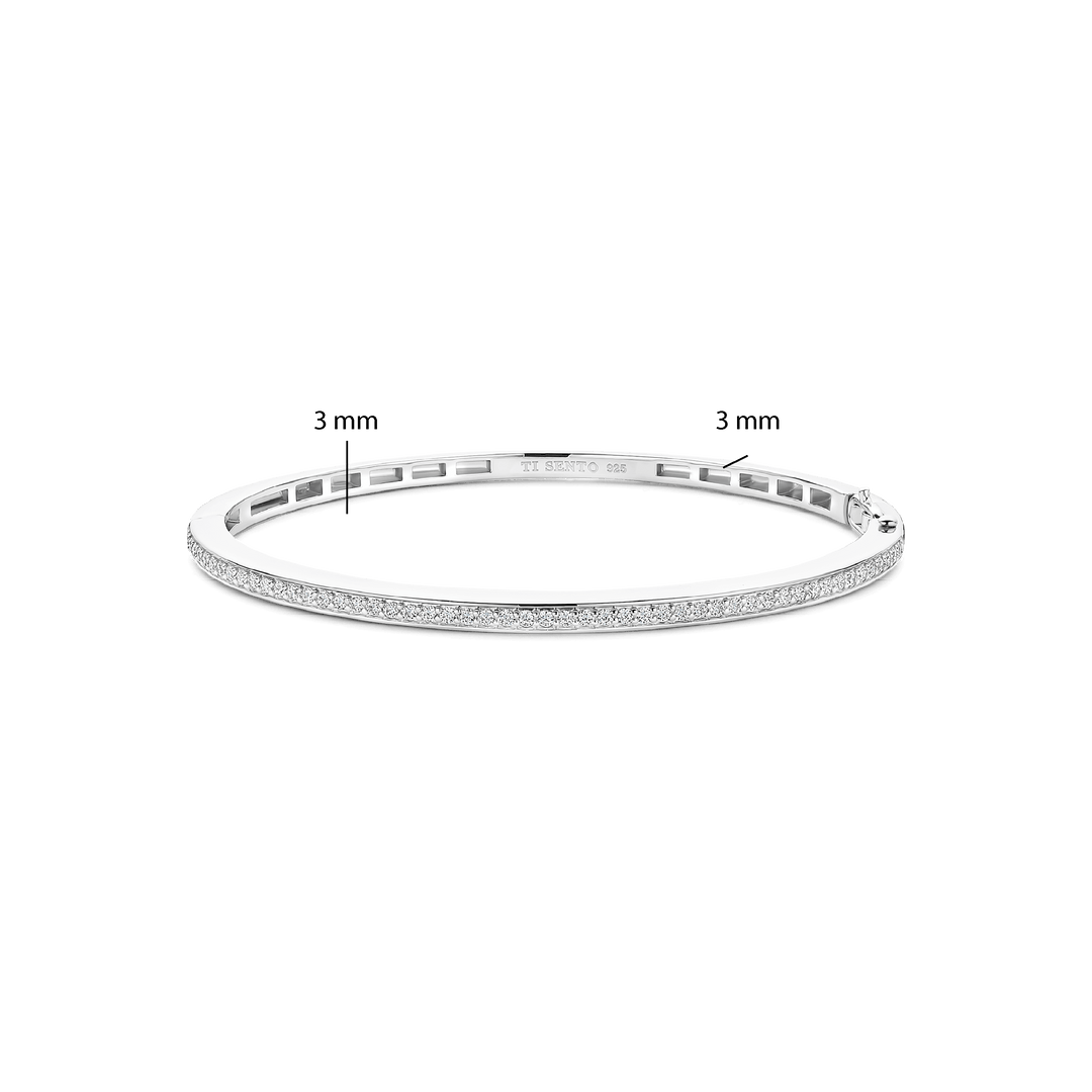 Escrava Tisento Classic Zirkonia