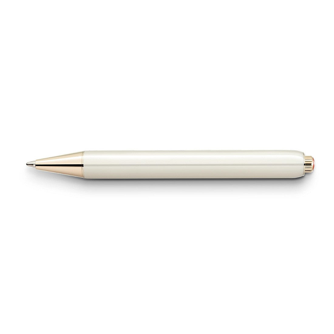 MONTBLANC Ballpoint Pen Heritage R&N Baby Ivory-Color - Ana Joalheiros