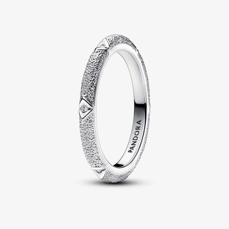 Anel Pandora Sterling Ring - Ana Joalheiros