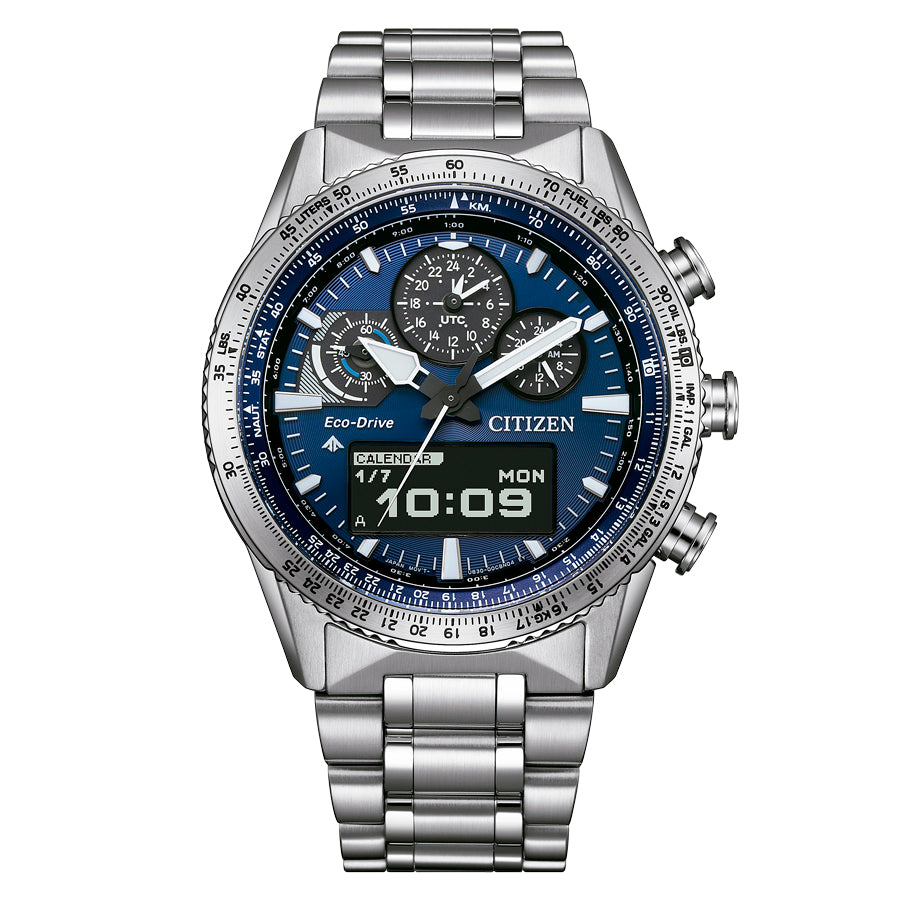Relógio Citizen Promaster Skyhawk U830