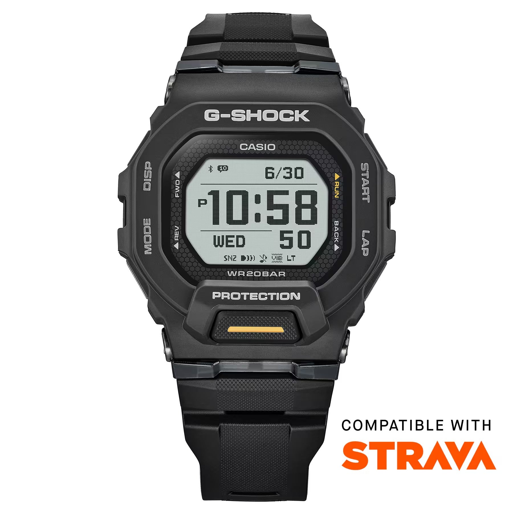 Relógio Casio G-Shock SÉRIE GBD-200
