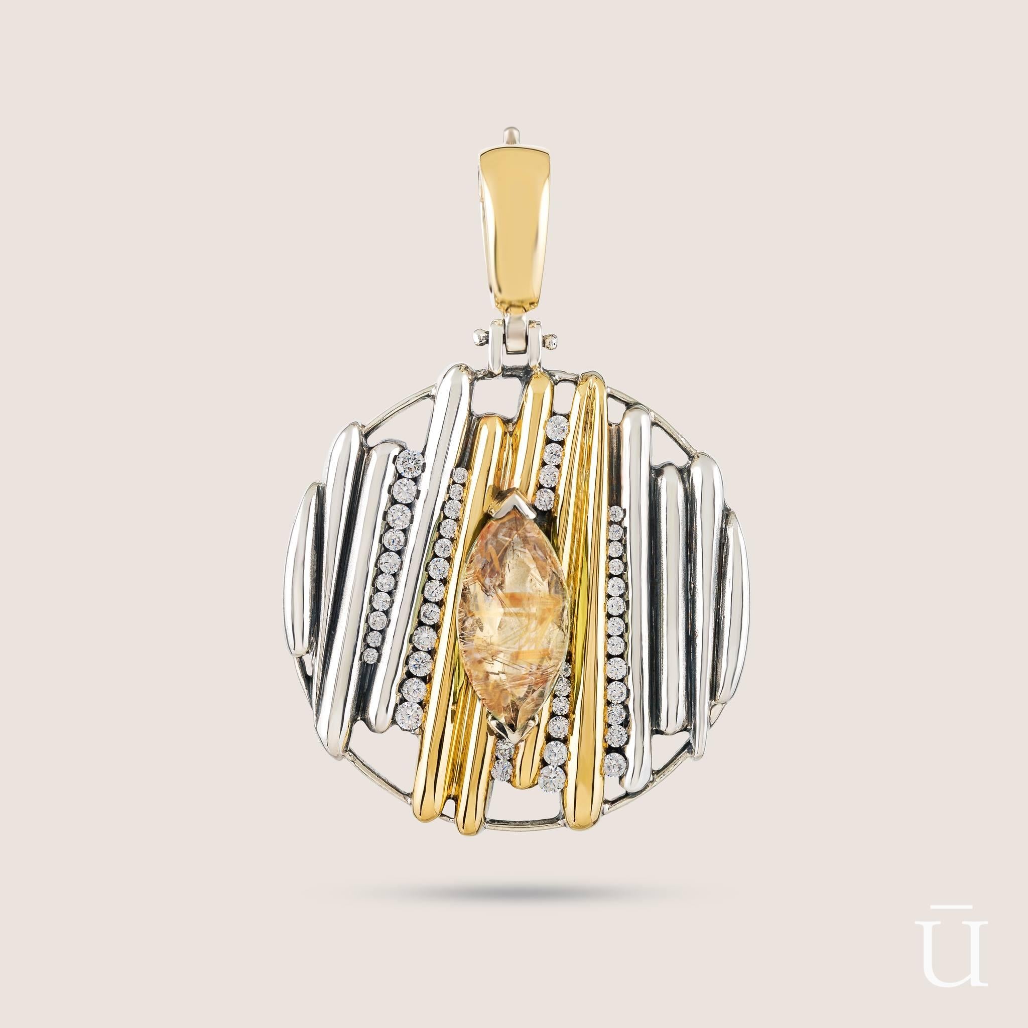 Pendente Upala - Ana Joalheiros