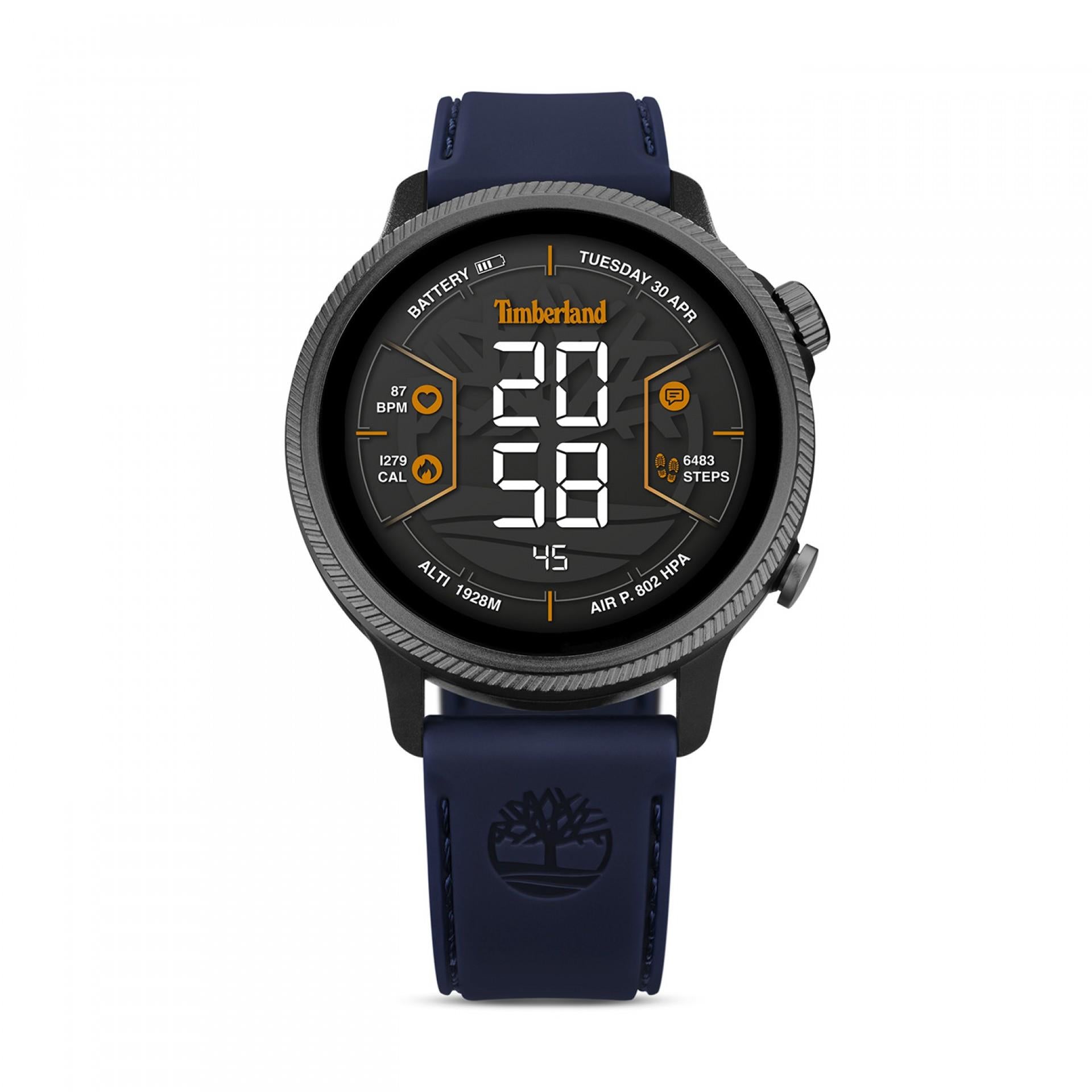 Smartwatch Timberland Trail Force - Ana Joalheiros
