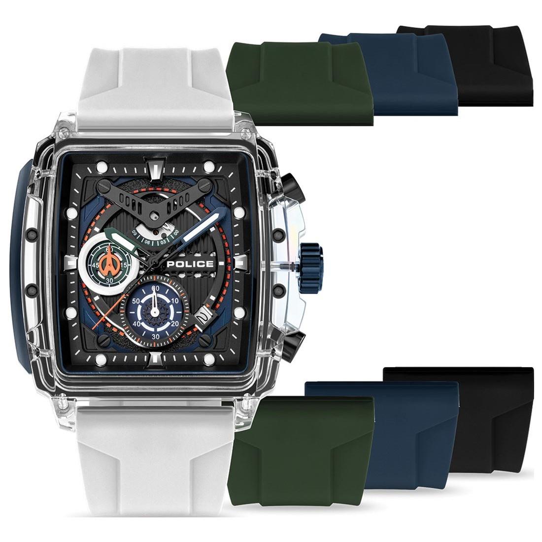 Relógio Police Chrono - Ana Joalheiros