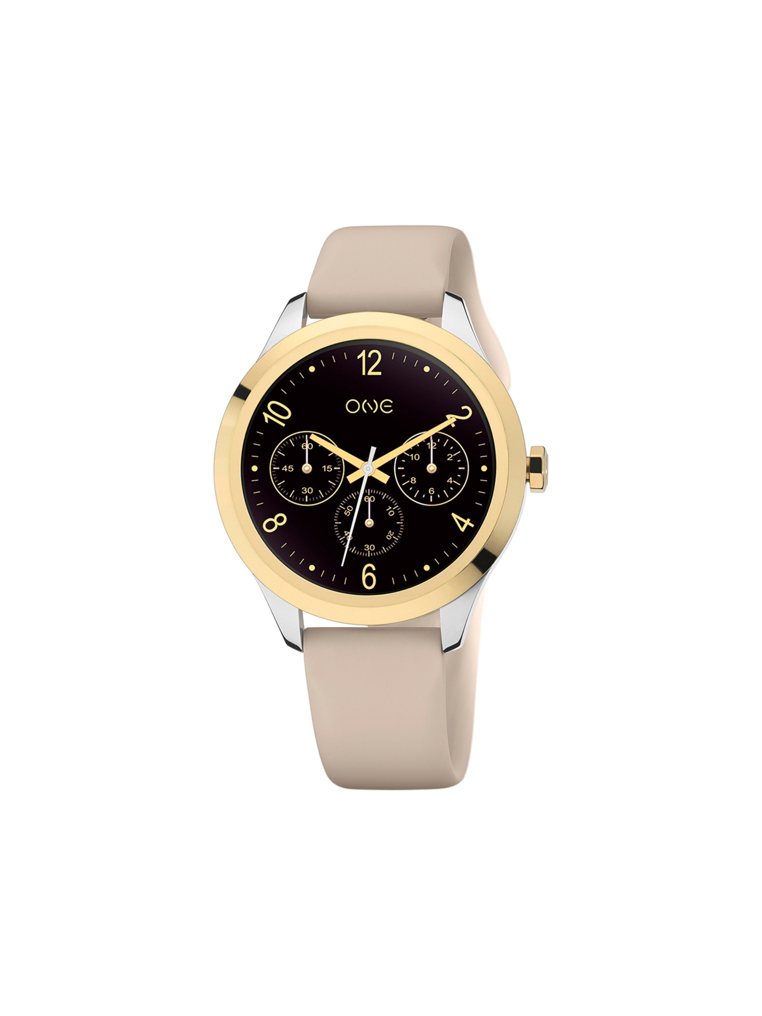Smartwatch One Mini Bicolor Silicone