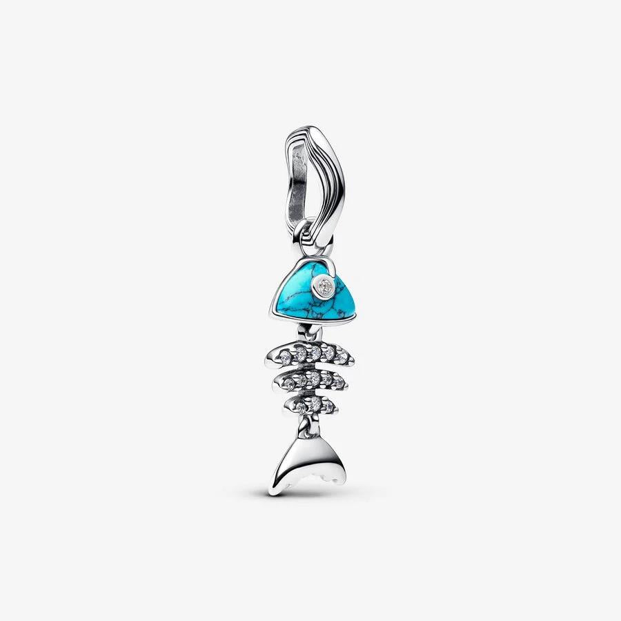 Pendente Pandora FishBone - Ana Joalheiros