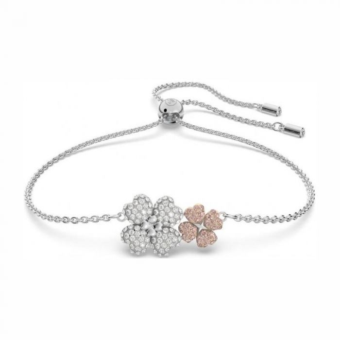 Pulseira Swarovski Flower - Ana Joalheiros