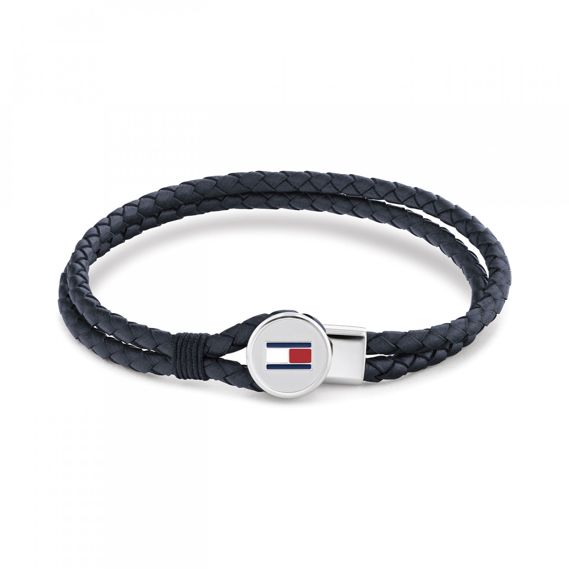 Pulseira Tommy Hilfiger Bruce Leather - Ana Joalheiros