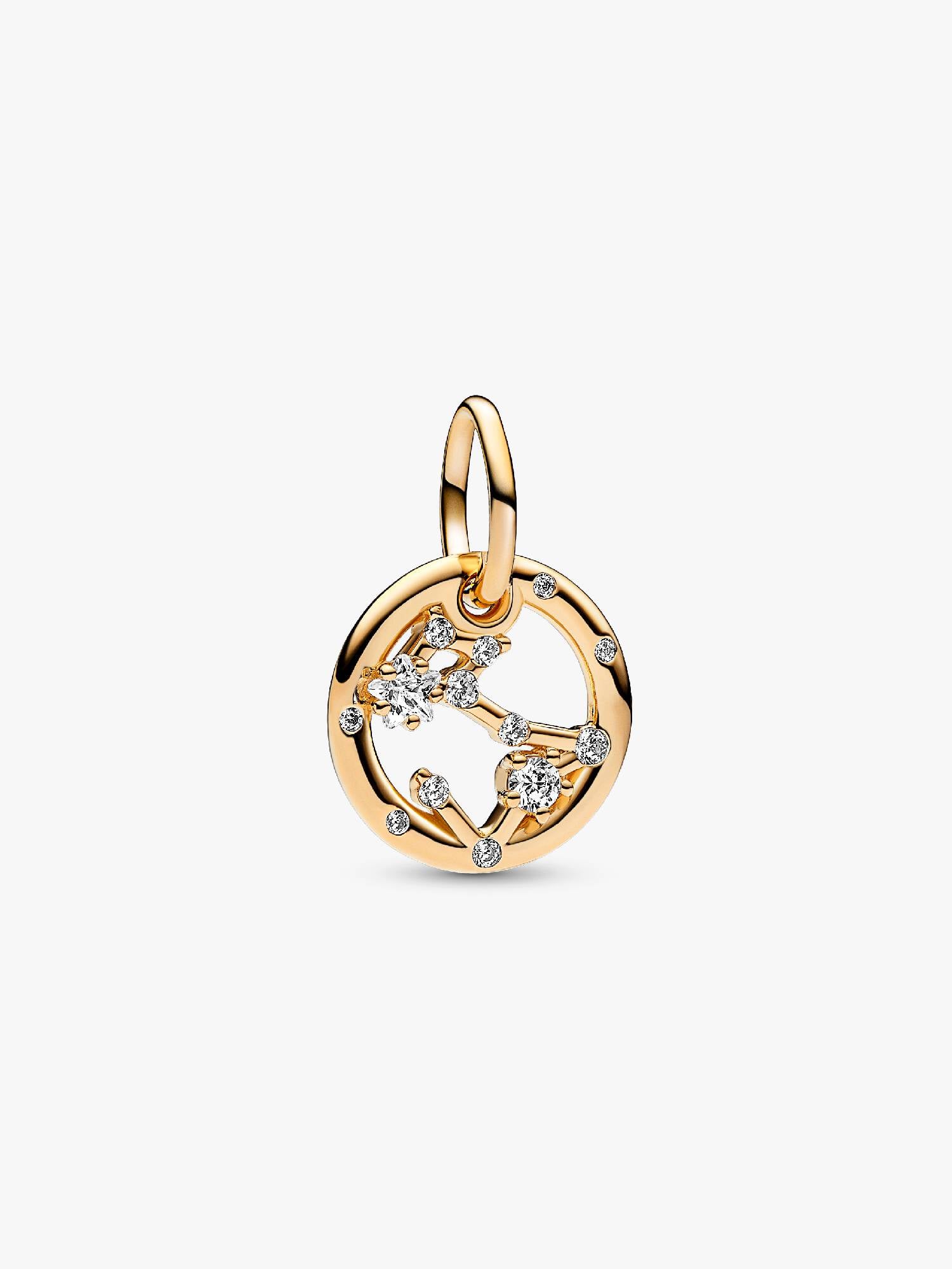 Pendente Pandora Peixes Zodiac