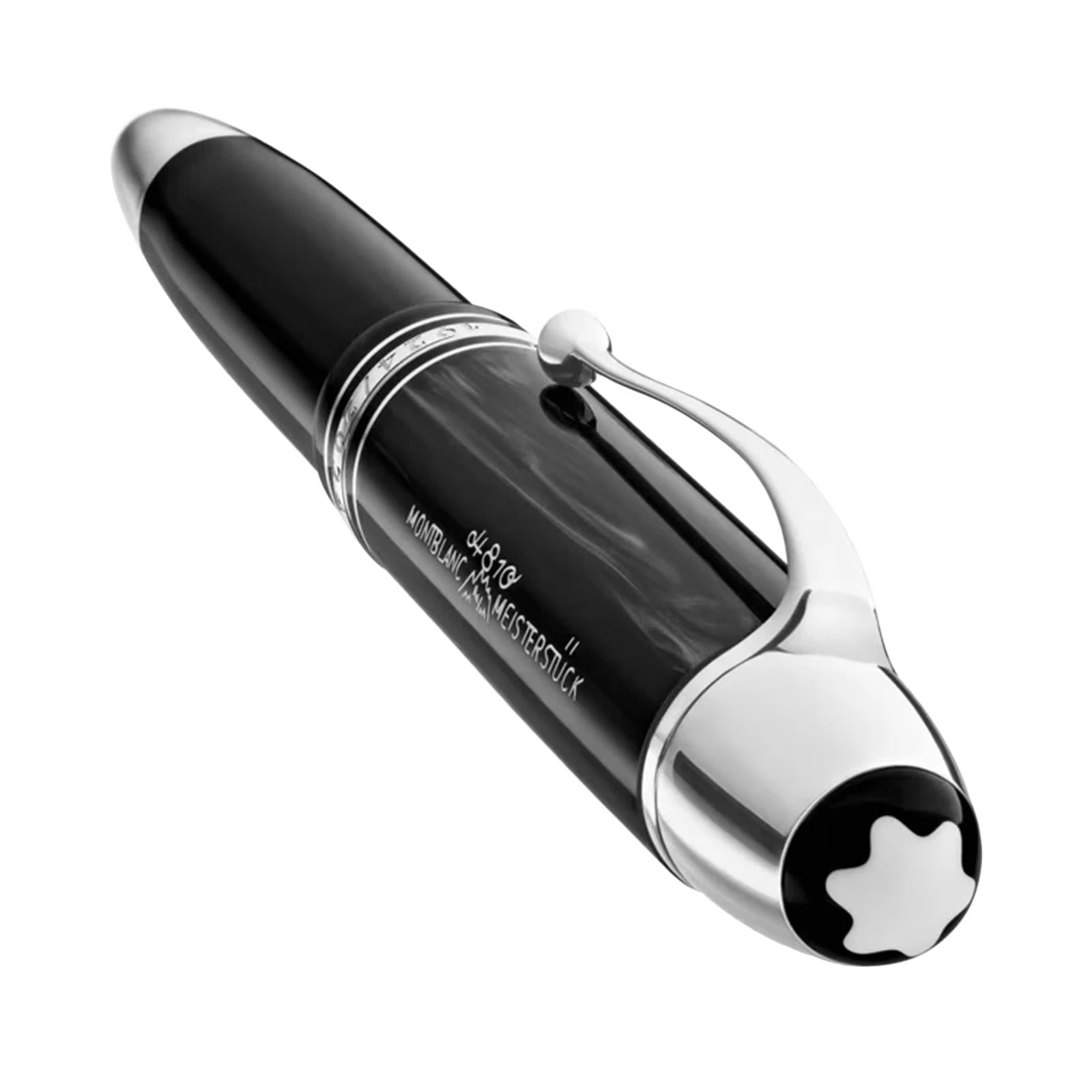Meisterstück The Origin Collection 149 Fountain Pen Black - Ana Joalheiros