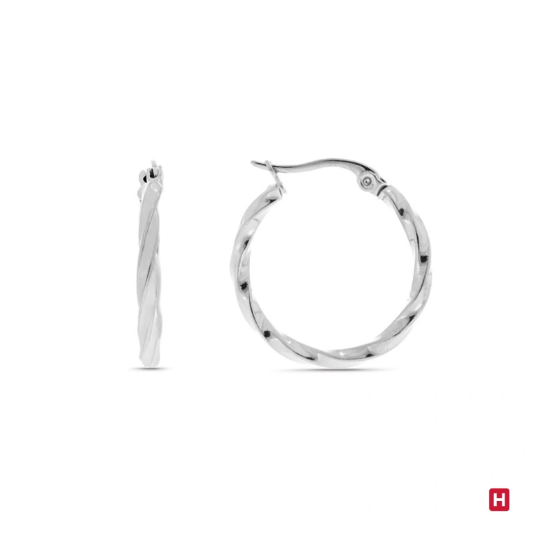 Brincos Hassu Glam Rock - Ana Joalheiros