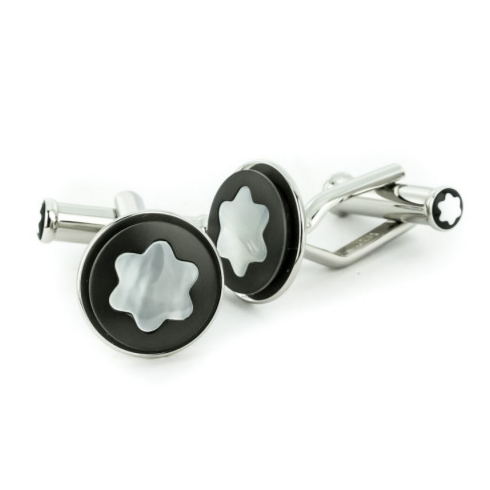 Botoes de Punho Mont Blanc - Ana Joalheiros