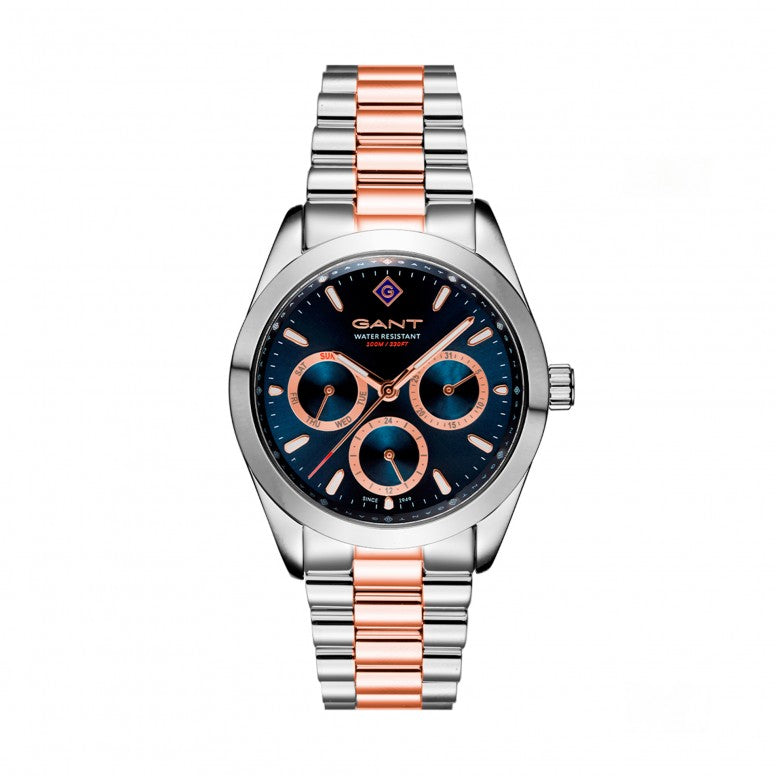 Relógio Gant Easthampton Bicolor - Ana Joalheiros