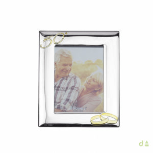 Moldura 50 Anos - Ana Joalheiros