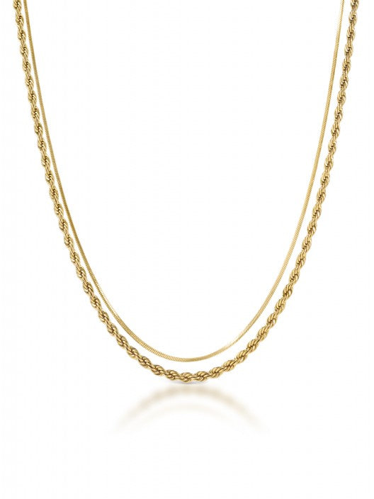 Colar One Senhora Twisted Betrayal - Ana Joalheiros