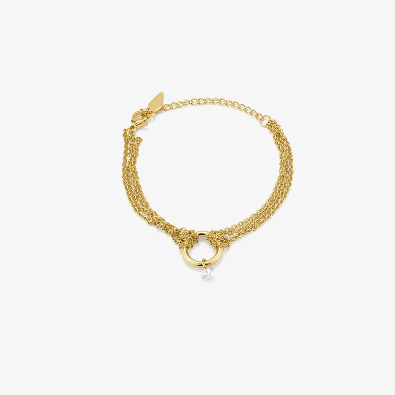 Pulseira Mulher Myfair Loop - Ana Joalheiros