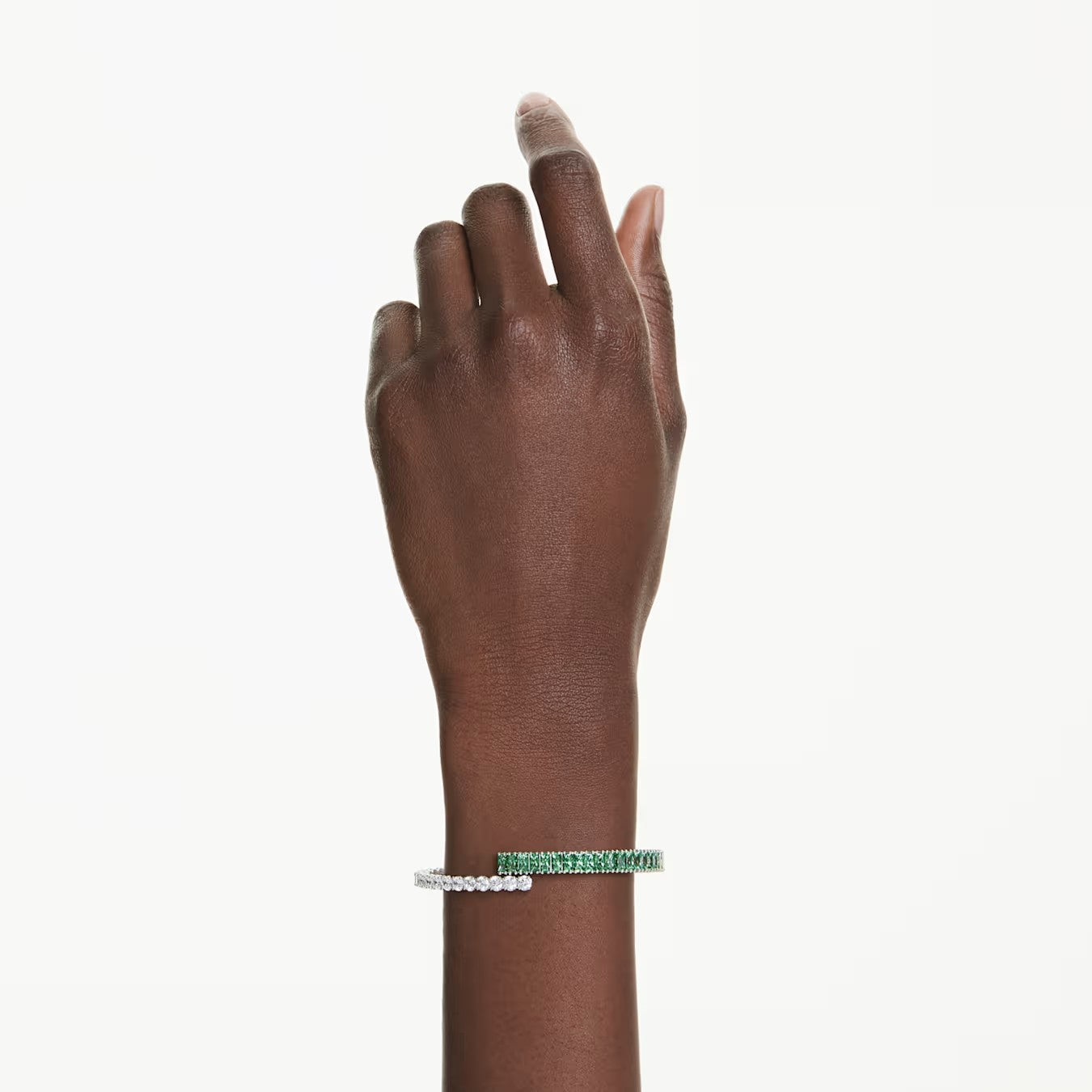 Pulseirsa Swarovski Dextera Octagon - Ana Joalheiros