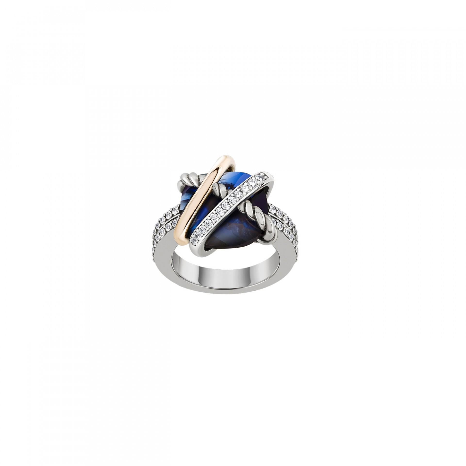 ANEL TASHI DEEP BLUE T18 - Ana Joalheiros