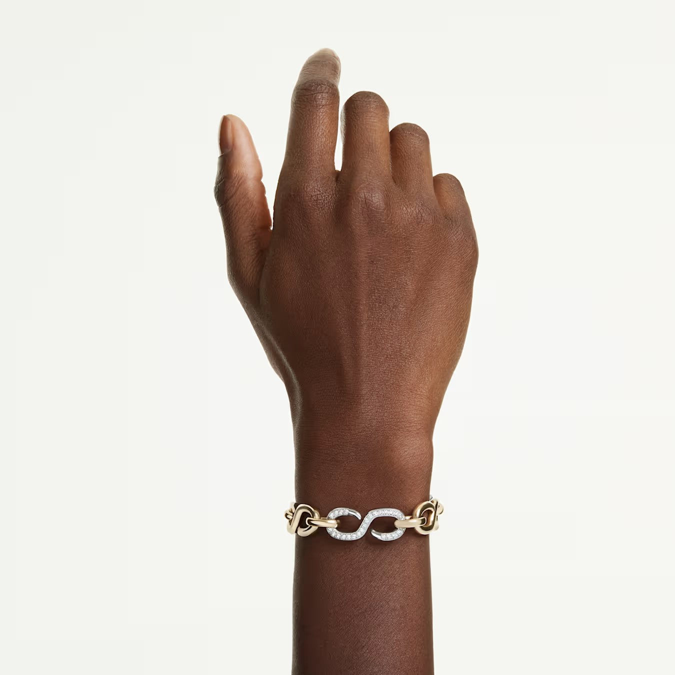 Pulseira Swarovski Dextera