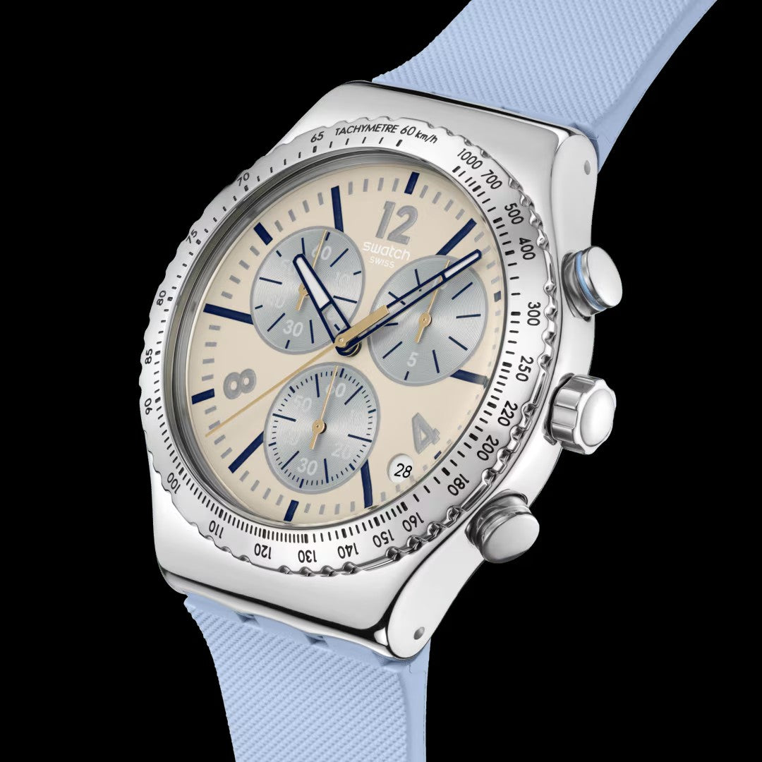 Relógio Swatch BLUESHIFT GLOW