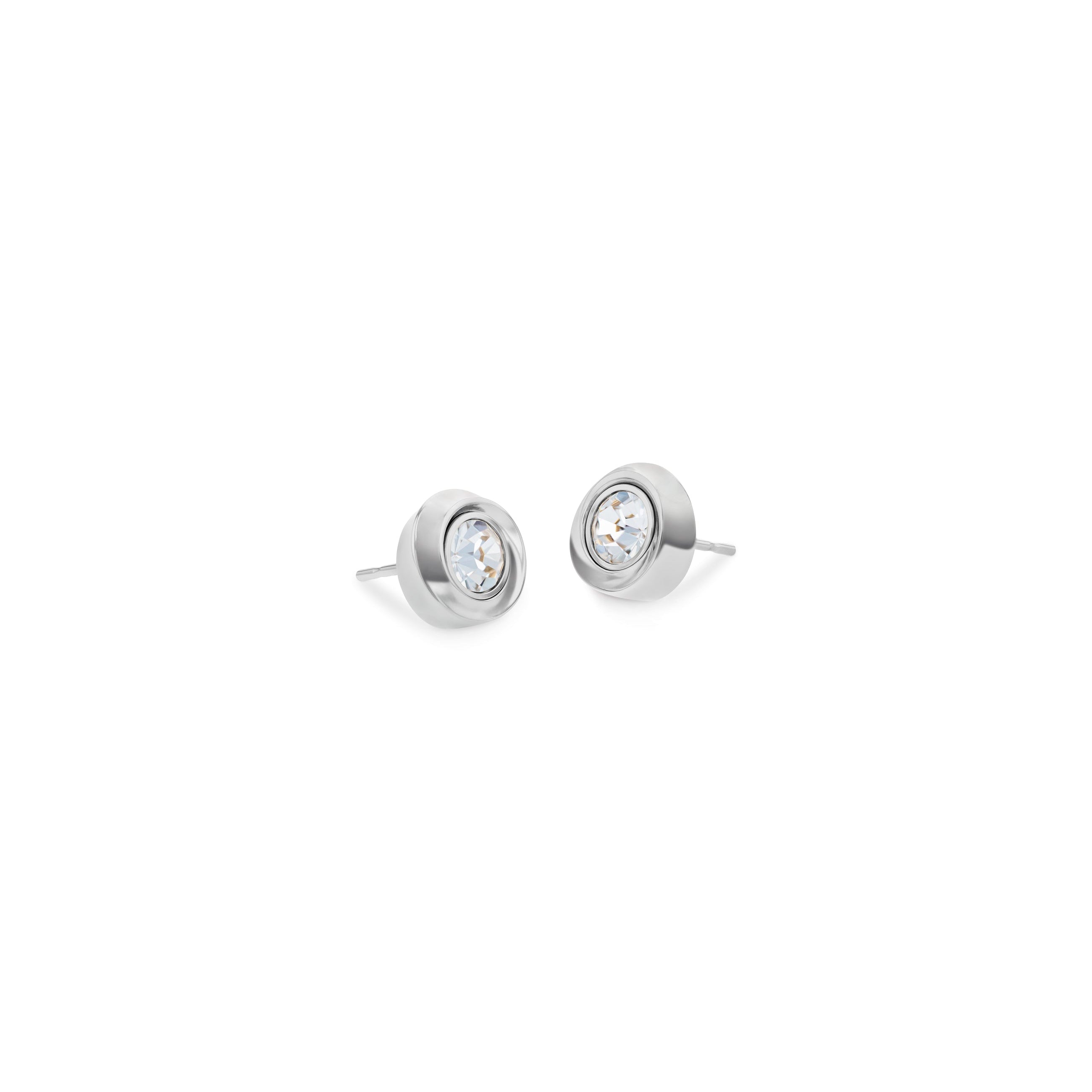 Brincos Calvin klein Solitaire