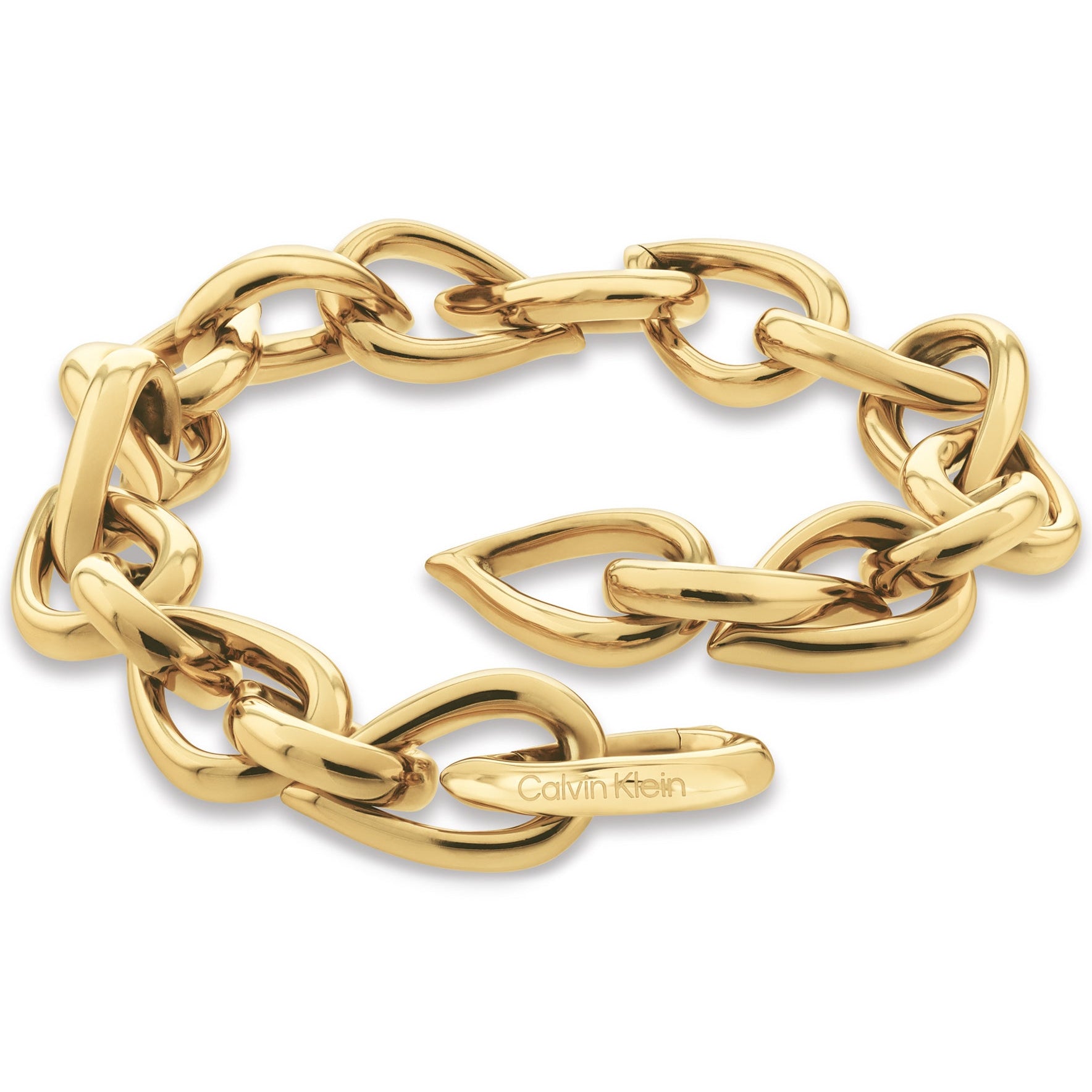 Pulseira Calvin klein Sculptured Drops
