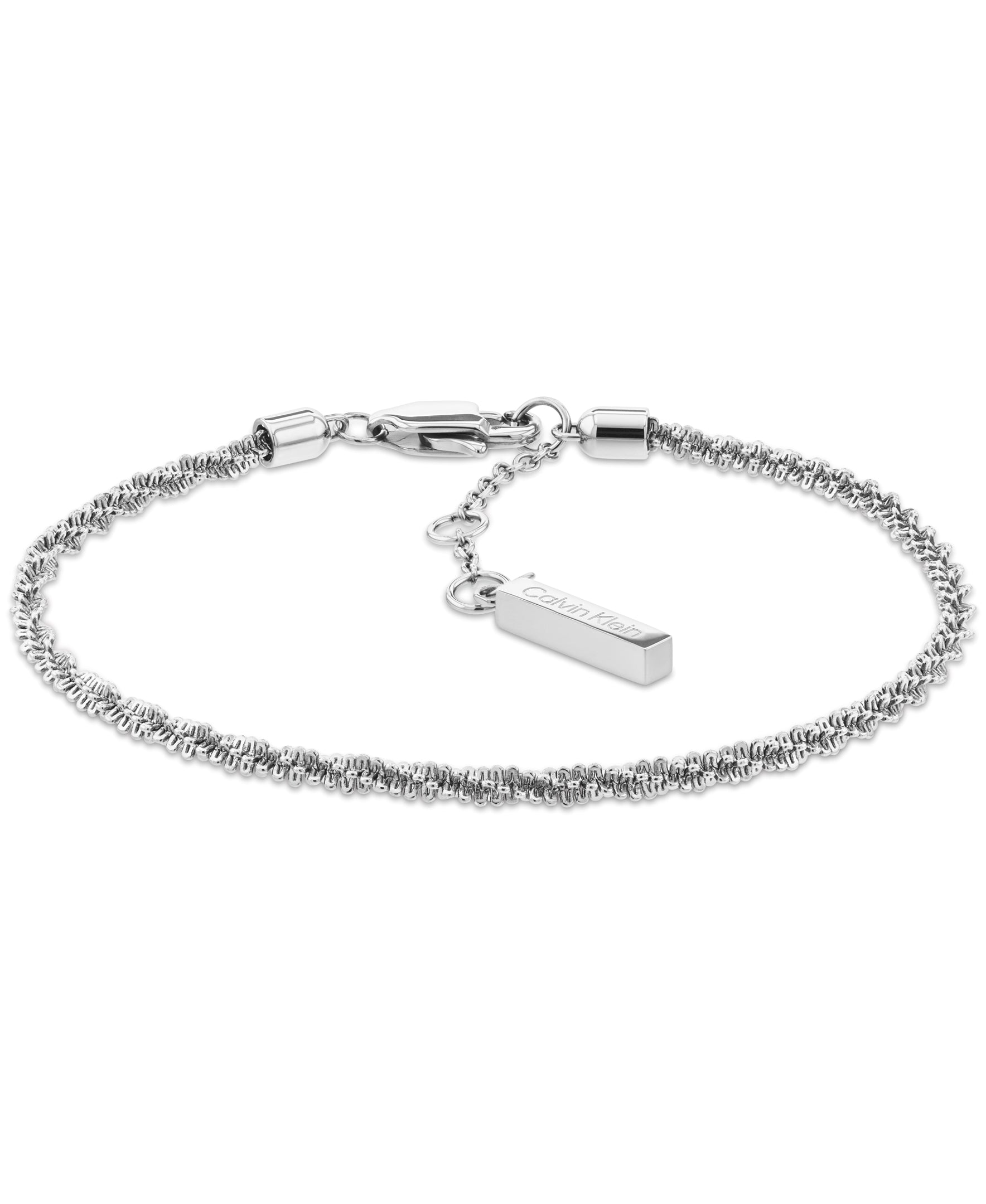 Pulseira Calvin Klein Layered Double