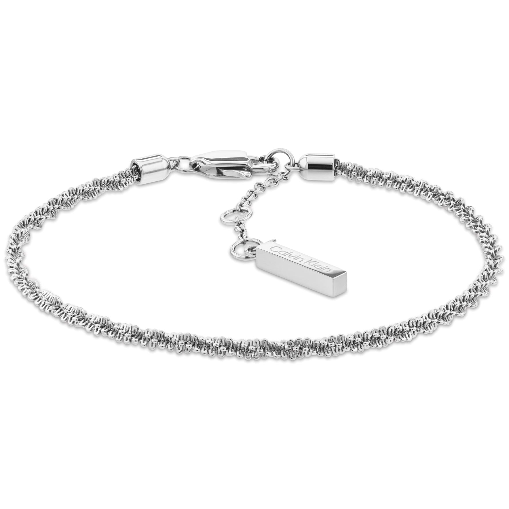 Pulseira Calvin Klein Layered Double