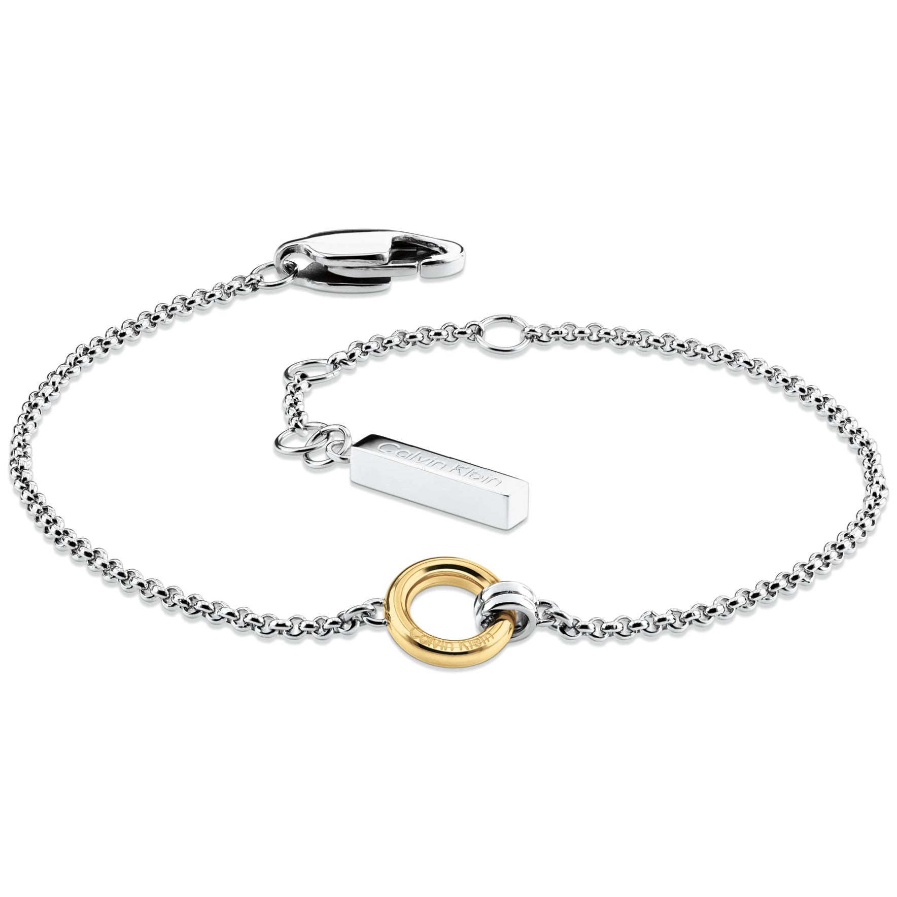 Pulseira Calvin klein Duality