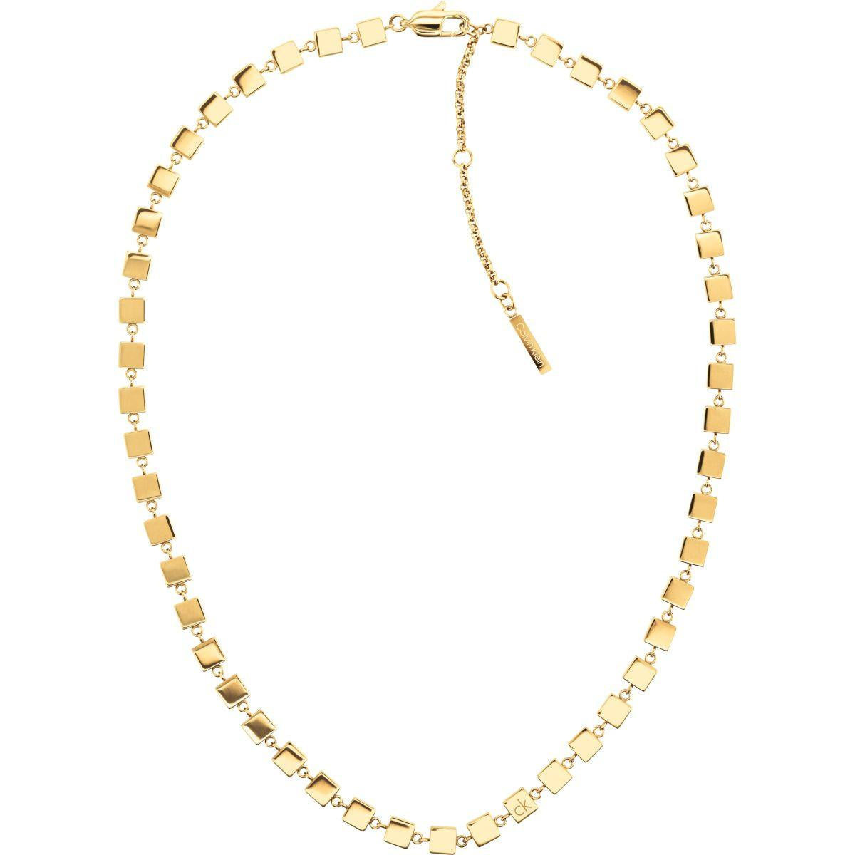Colar Calvin Klein Geometric
