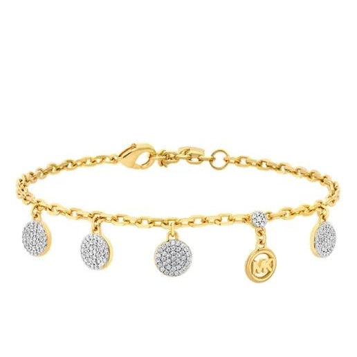 Pulseira Michael Kors PAve Charm