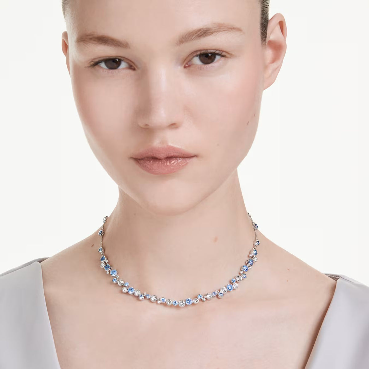 Colar Swarovski Constella Mixed Cuts - Ana Joalheiros