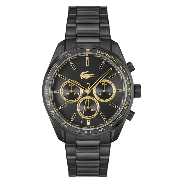 Relógio Lacoste Boston Preto