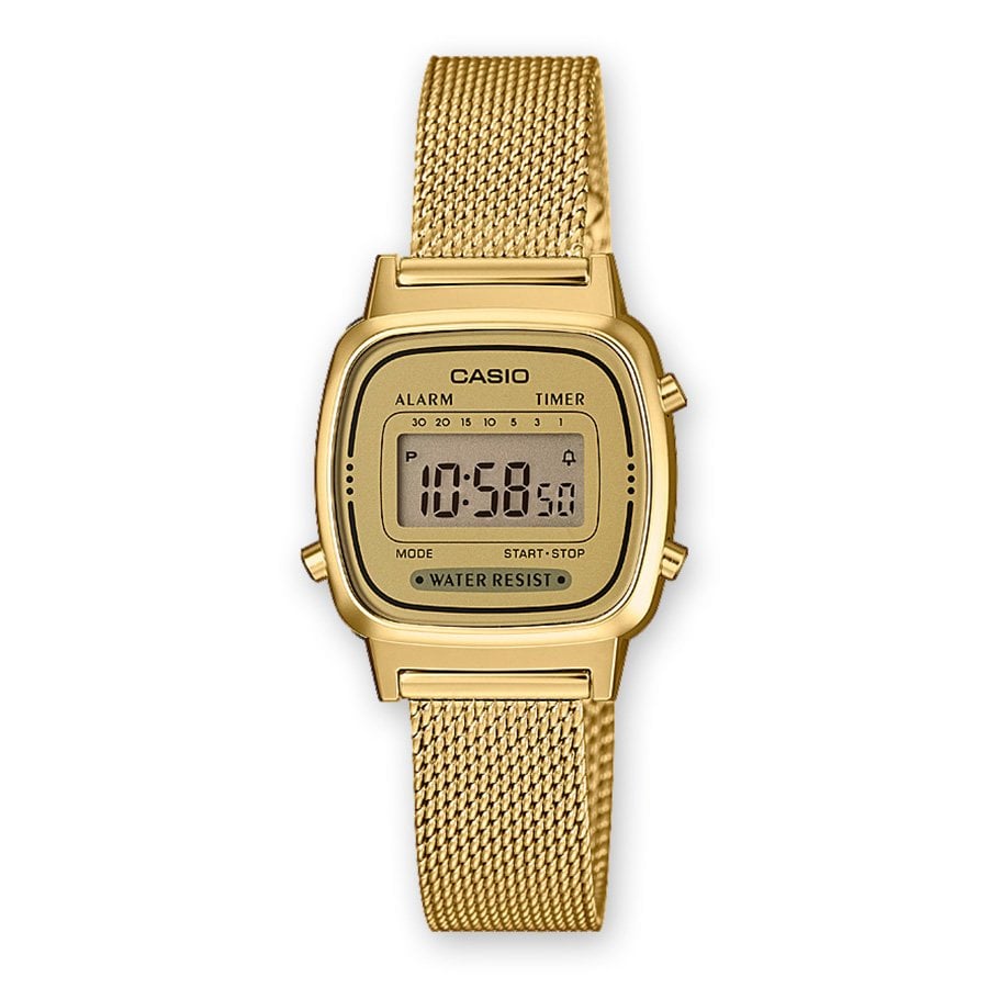 Relógio Casio LA670E - Ana Joalheiros