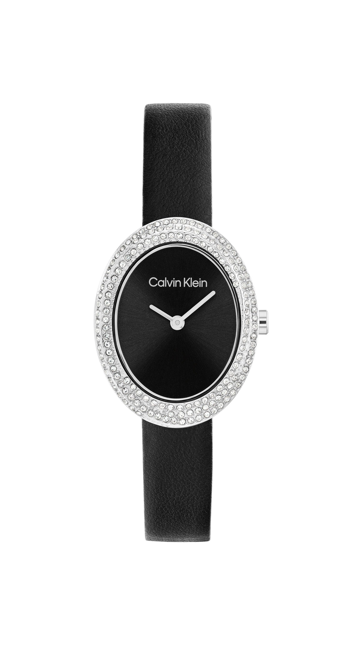 Relógio Calvin Klein Twisted bezel