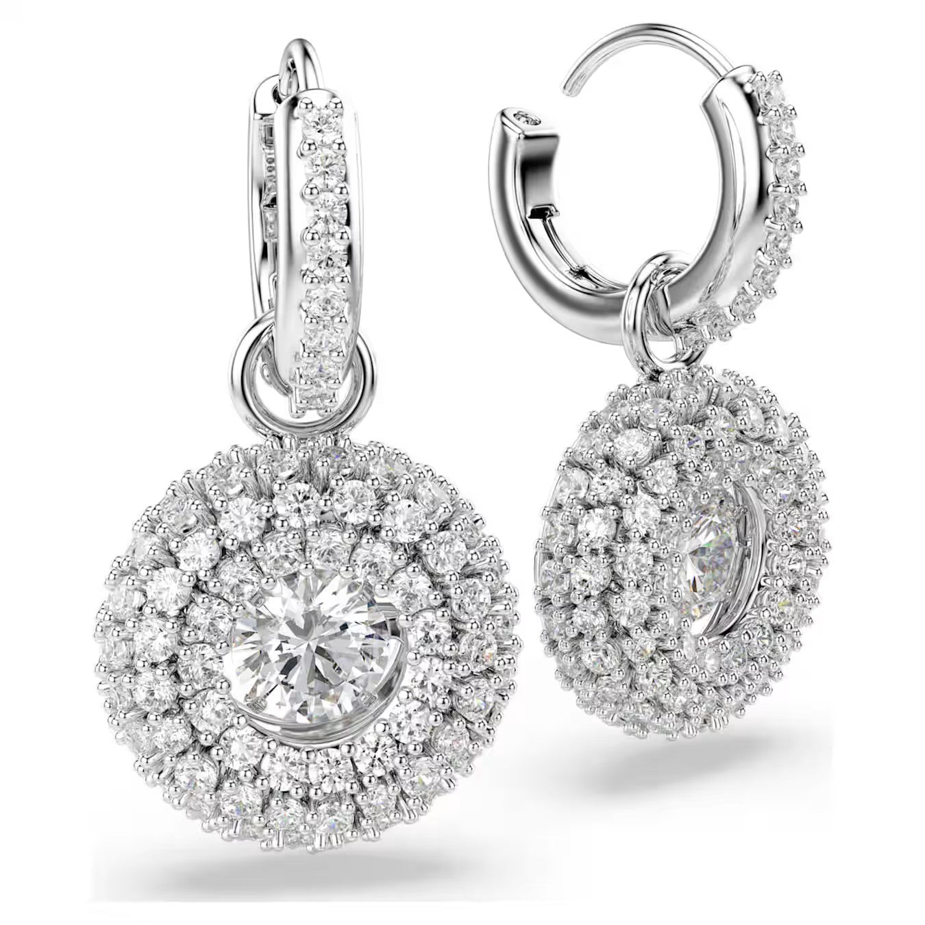 Brincos Swarovski Sublima