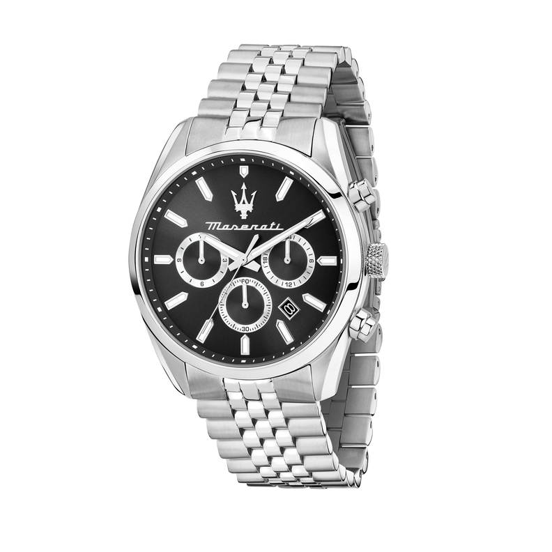 Relógio Maserati Atrazione Preto