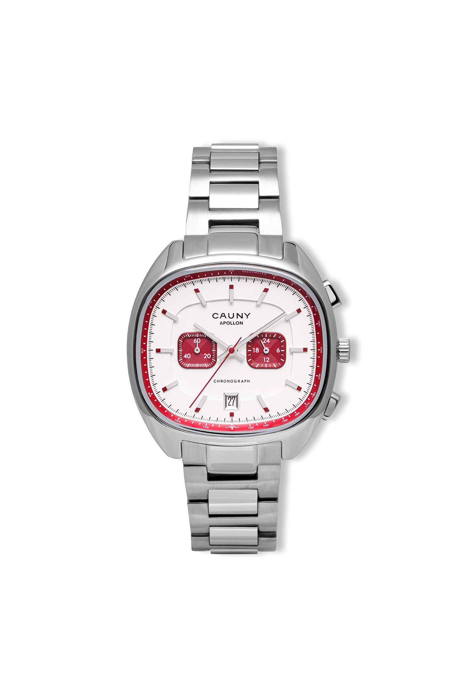 Relógio Cauny Apollon chrono