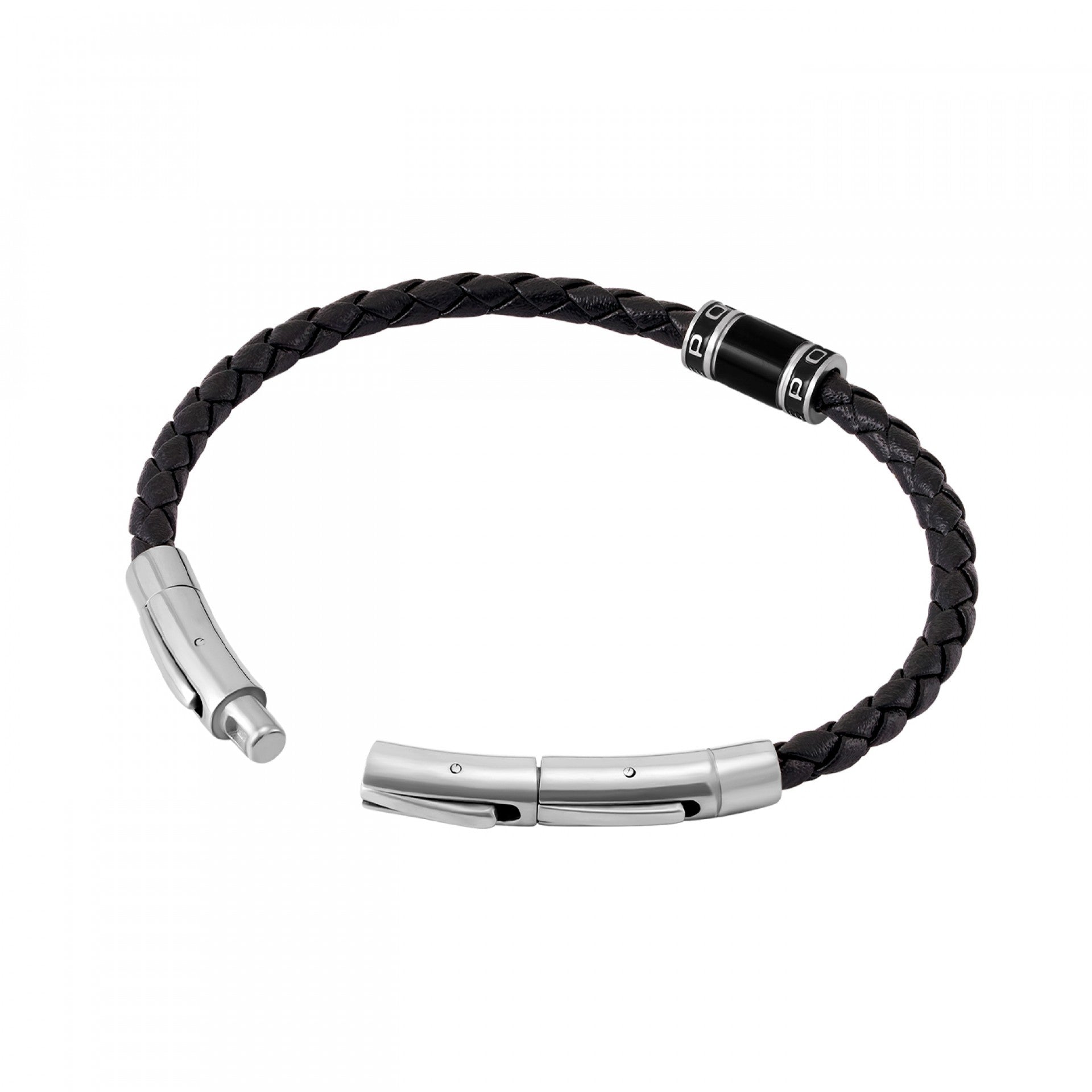 Pulseira Police Carbon