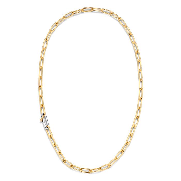 Colar Tisento PRata - Ana Joalheiros