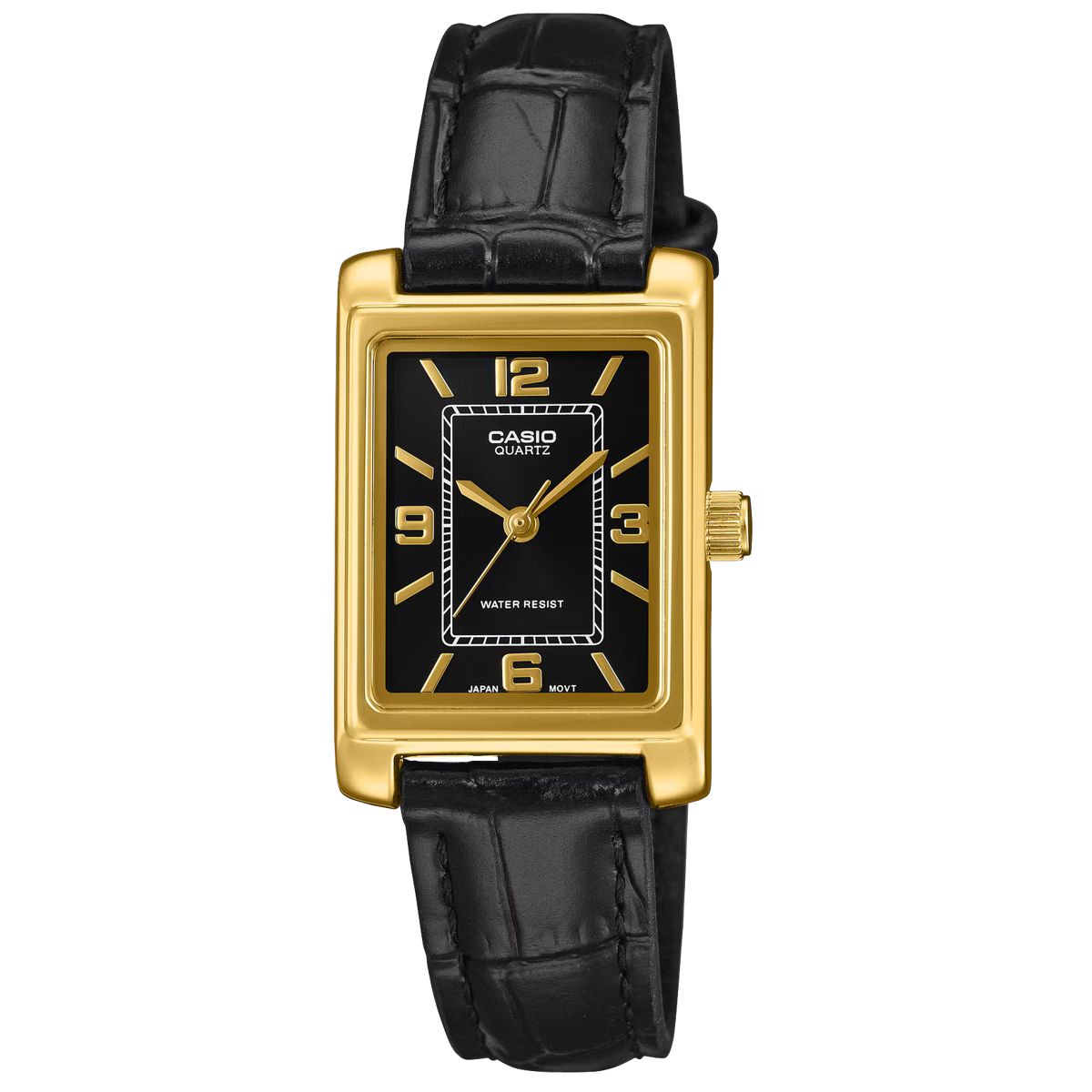 Relógio Casio Timeless LTP-1234PGL-1A