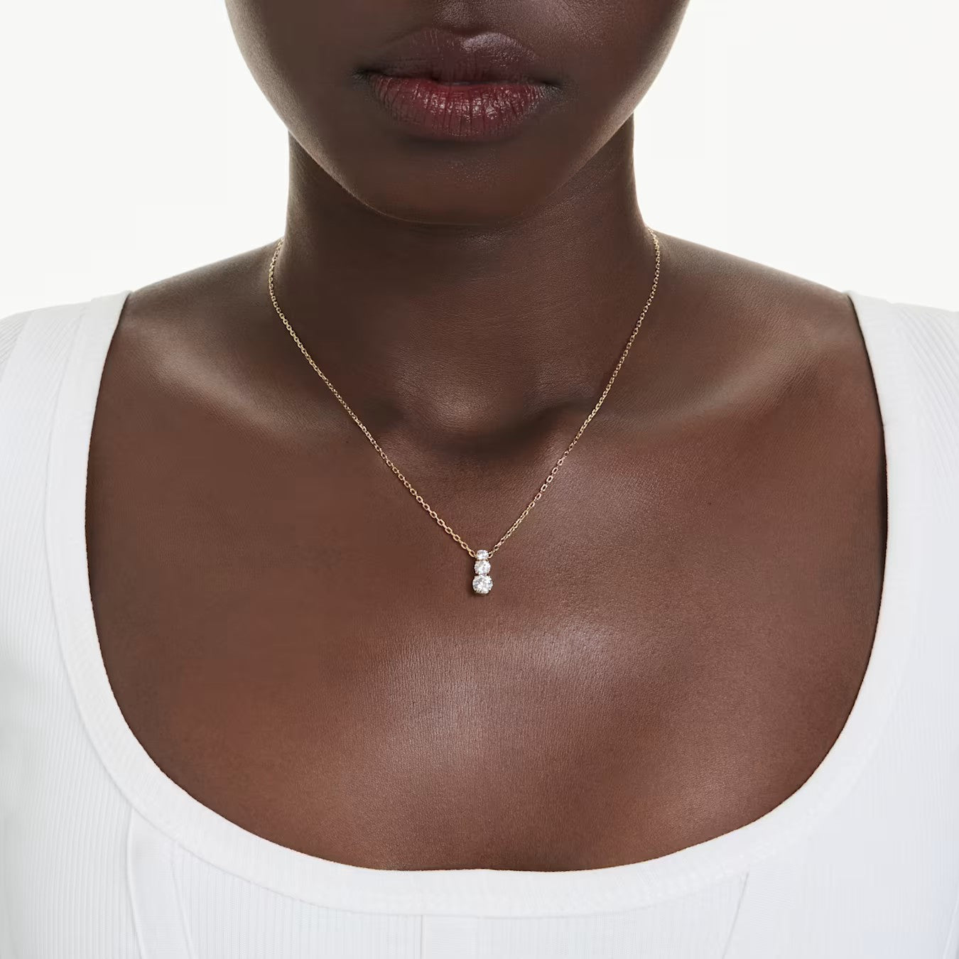 Colar Swarovski Stilla - Ana Joalheiros