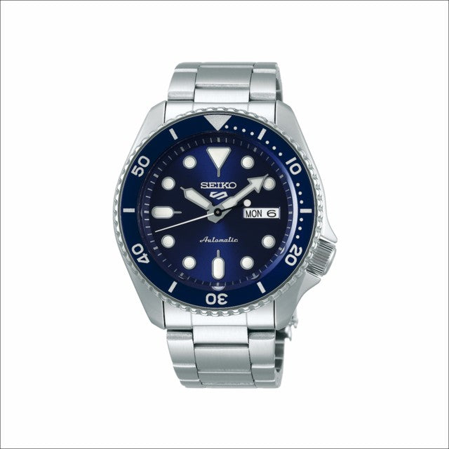 Relógio Seiko Prospex Diver Samurai Azul 4R35