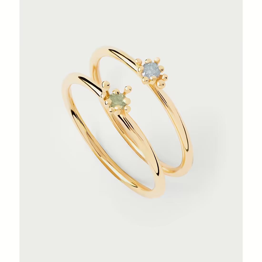 PDPAOLA Anel Les fleurs - Ana Joalheiros